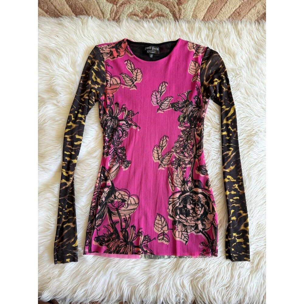 Petit Pois by Viviana Gabeiras Size XS - Picture 4 of 11